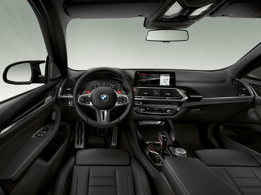 Торпедо BMW X3 M (F97) 2019 года  (WW) (фото 6 из 6)